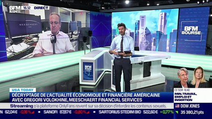 USA Today : Que dit le chiffre des commandes de biens durables publié ce mercredi ? par Gregori Volokhine - 25/08