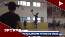 Kiefer Ravena, lumipad patungong Japan