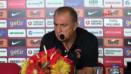 Fatih Terim: Bazı sürprizler yapabiliriz