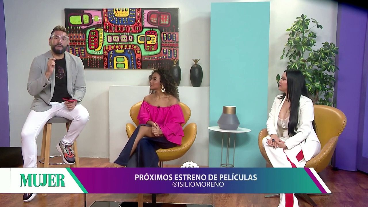 ¡Estas son las películas que están por estrenar en el CINE! | Mujer  - Nex Panamá