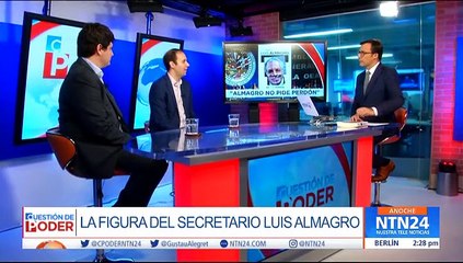 Cuestión de Poder del martes 24 de agosto de 2021