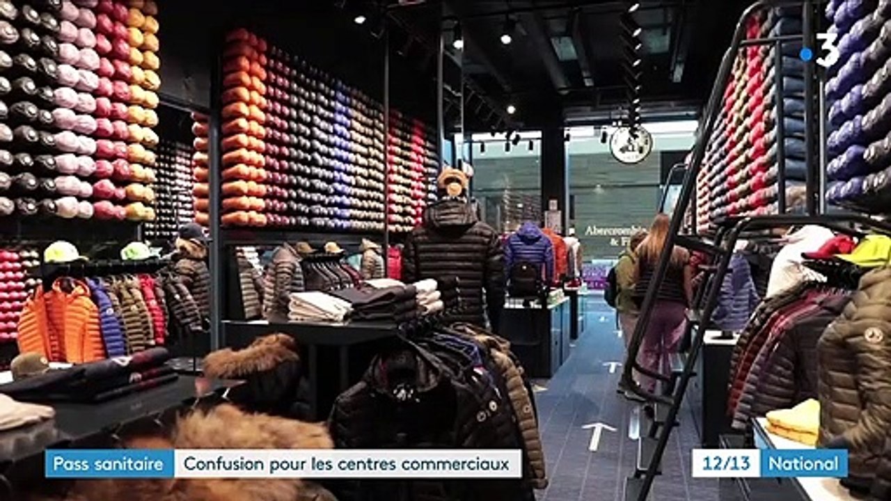 Pass sanitaire : le contrôle suspendu dans les...