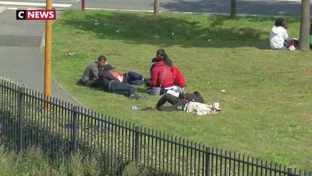 A Calais, les portes du Royaume-Uni restent closes pour les migrants