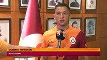 Galatasaray, Morutan ile 5 yıllık sözleşme imzaladı!