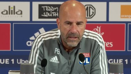 Lyon - Bosz : "Les bons joueurs sont toujours les bienvenus"