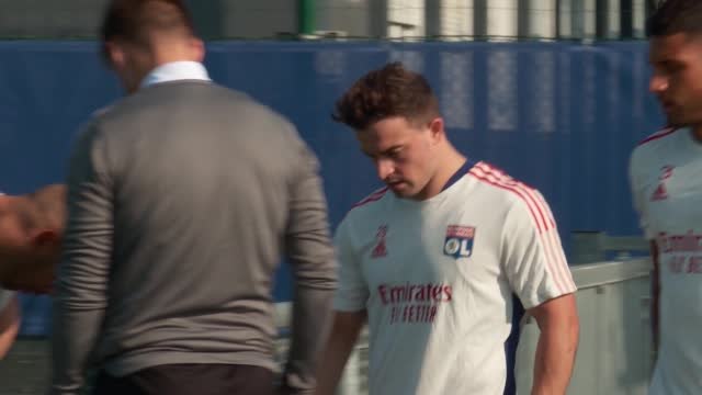 Lyon - Bosz : Shaqiri est un joueur intéressant qui peut jouer entre les lignes