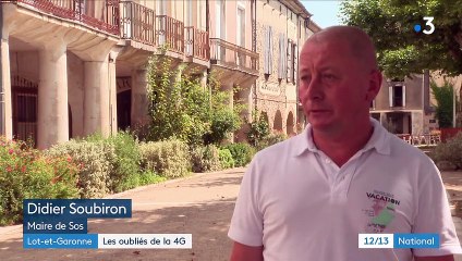 Lot-et-Garonne : une antenne 4G provoque des problèmes de réseau dans le village de Sos