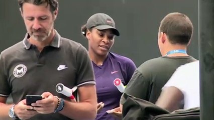 Serena Williams dà forfait: niente Us Open per la campionessa