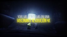 Little Nightmares 2 - Enhanced Edition en PS5 y Xbox Series X/S