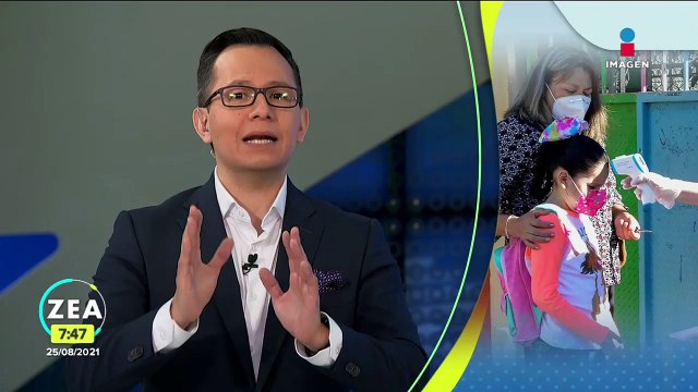 ¿Qué deben hacer padres de familia y maestros ante el regreso a clases?