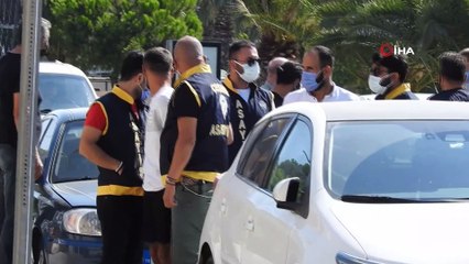 Gece kulübü önündeki cinayete 2 tutuklama