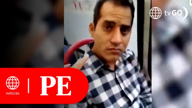 Delincuentes cortaban pantalones a pasajeros de bus para robarles celulares | Primera Edición