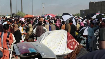 Αφγανιστάν: Συνεχίζεται η επιχείρηση εκκένωσης