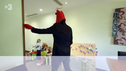 Llevan a la Fiscalía el programa de TV3 donde se habla en castellano «para parecer más malo»