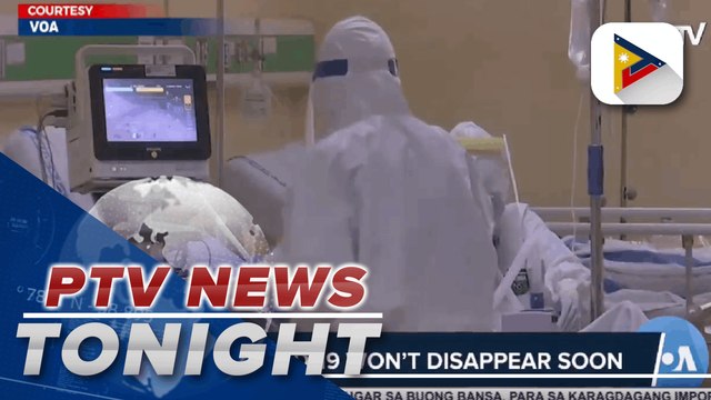 WHO: COVID-19 won't disappear soon; PH among countries in Western Pacific facing Delta surge | via @MarkFetalcoPTV