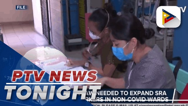 DOH vows to immediately distribute SRAs to eligible healthcare workers | via @kennethpacientePTV