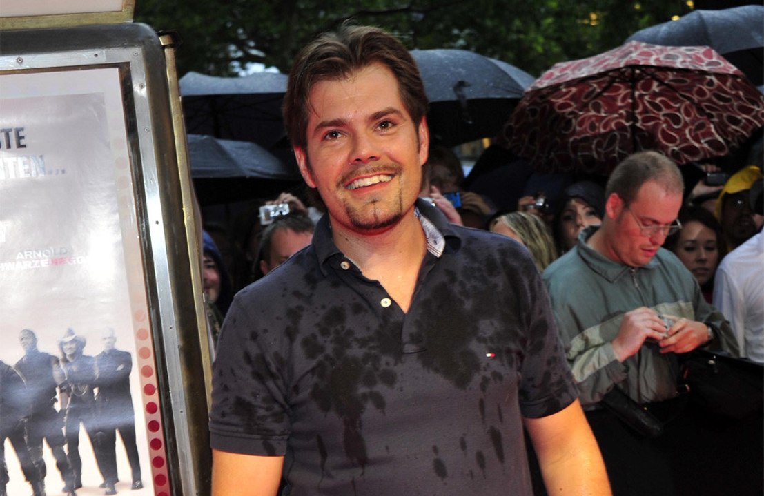 Daniel fehlow: heimlich geheiratet!