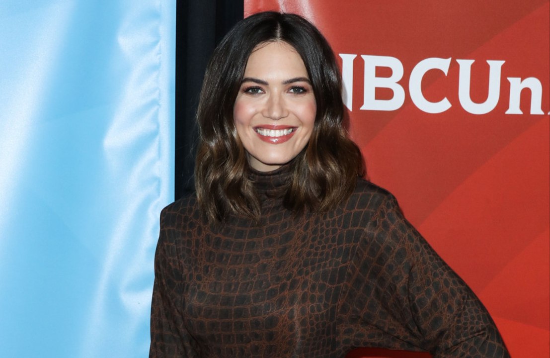 Mandy Moore: Alleinerziehend sein ist erdrückend