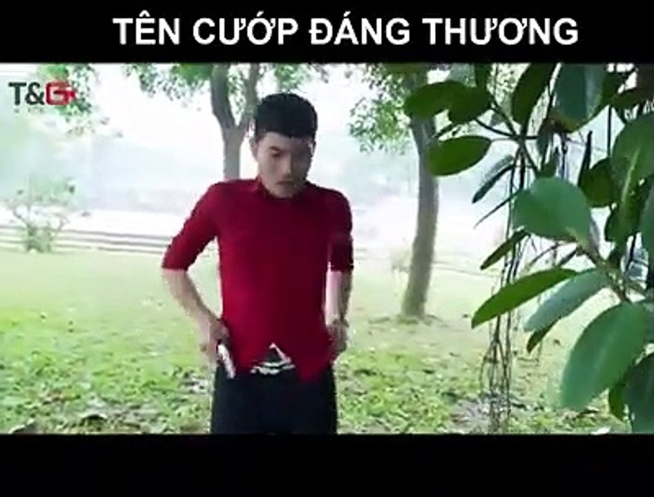 Tên Cướp Đáng Thương Nhất Năm