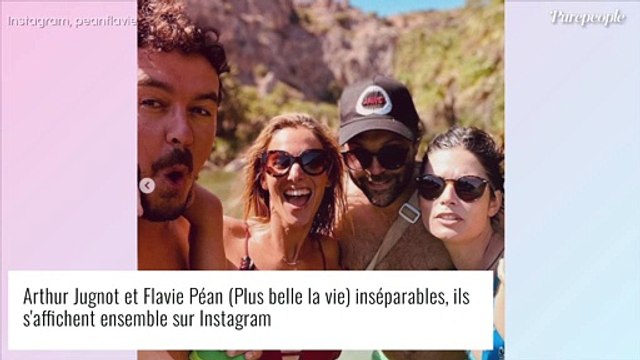 Arthur Jugnot en couple avec une actrice de Plus belle la vie ? Discrète relation et complicité indéniable