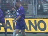 Juventus-Fiorentina 3-2 (Gol di Del Piero) 1994-1995