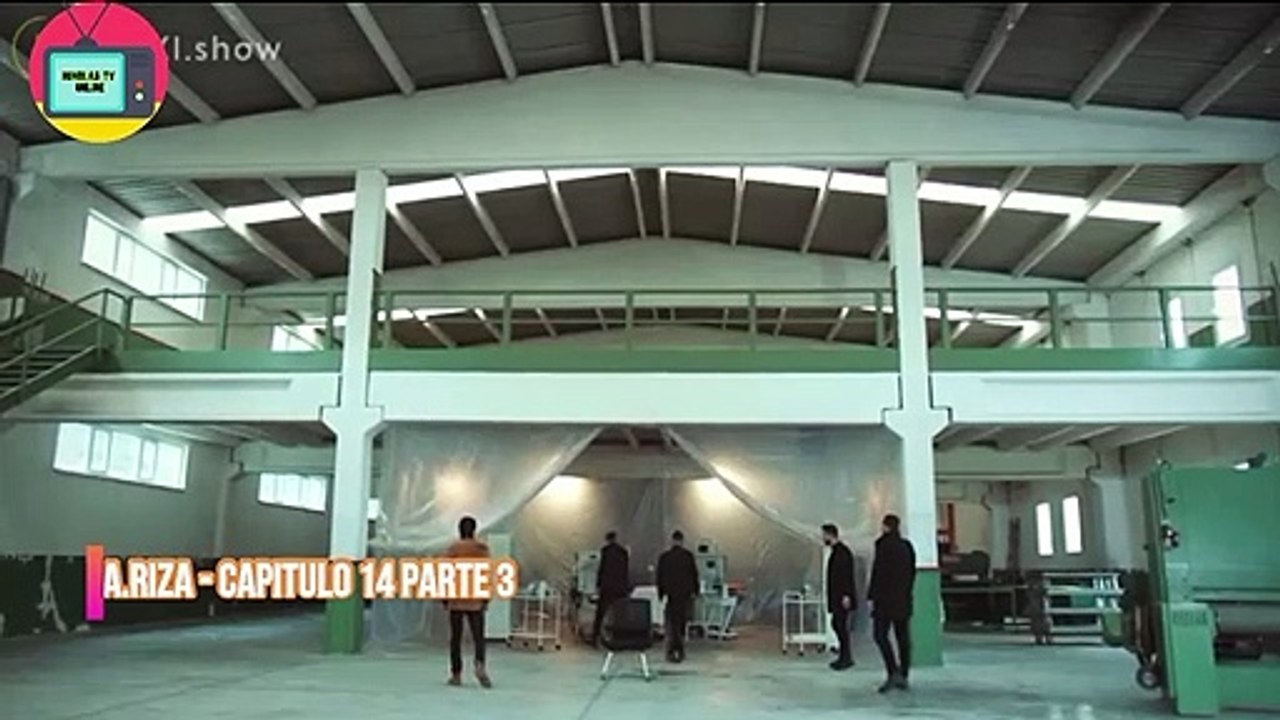 A.RIZA - Capitulo 14 Parte 3 Sub Español