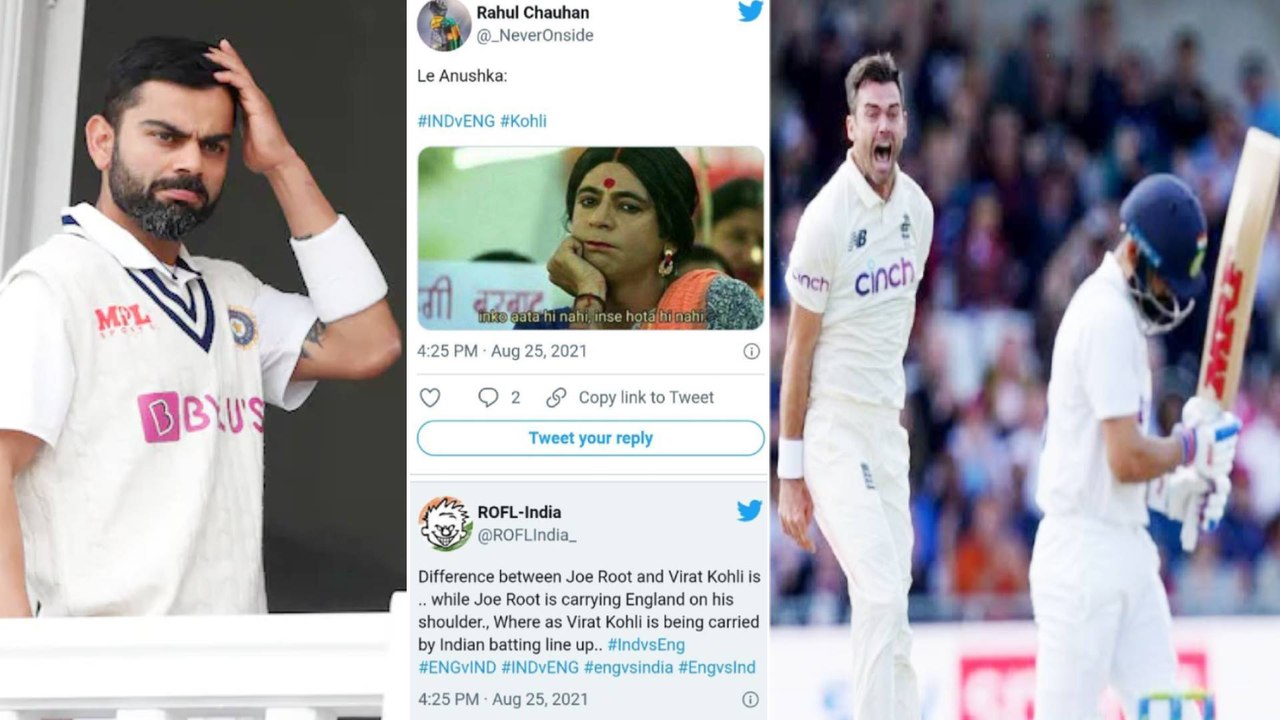 India vs England 3rd Test: Virat Kohli's Century Drought Extends: '631 Days Without a Ton' | Oneindia Telugu