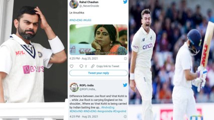 India vs England 3rd Test: Virat Kohli's Century Drought Extends: '631 Days Without a Ton' | Oneindia Telugu