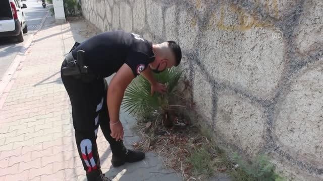 Polisten kaçan şüpheliler kovalamacayla yakalandı