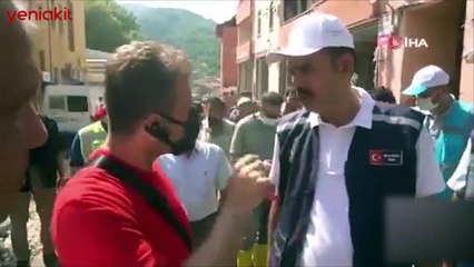 Muhalefeti kaçırtan haber! Esnaftan Bakan Kurum'a: Başka devlette görmedik