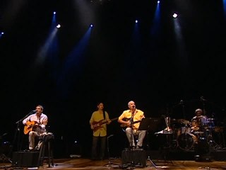 Boca Livre - Bicicleta (Ao Vivo Em São Paulo / 2007)