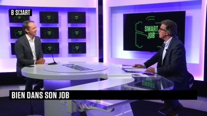 SMART JOB - Bien dans son job du jeudi 26 août 2021