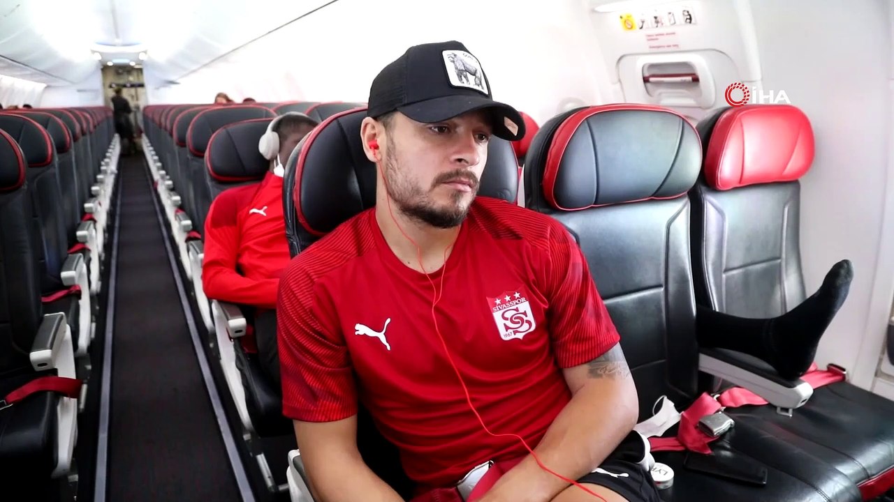 Sivasspor Kopenhag’da