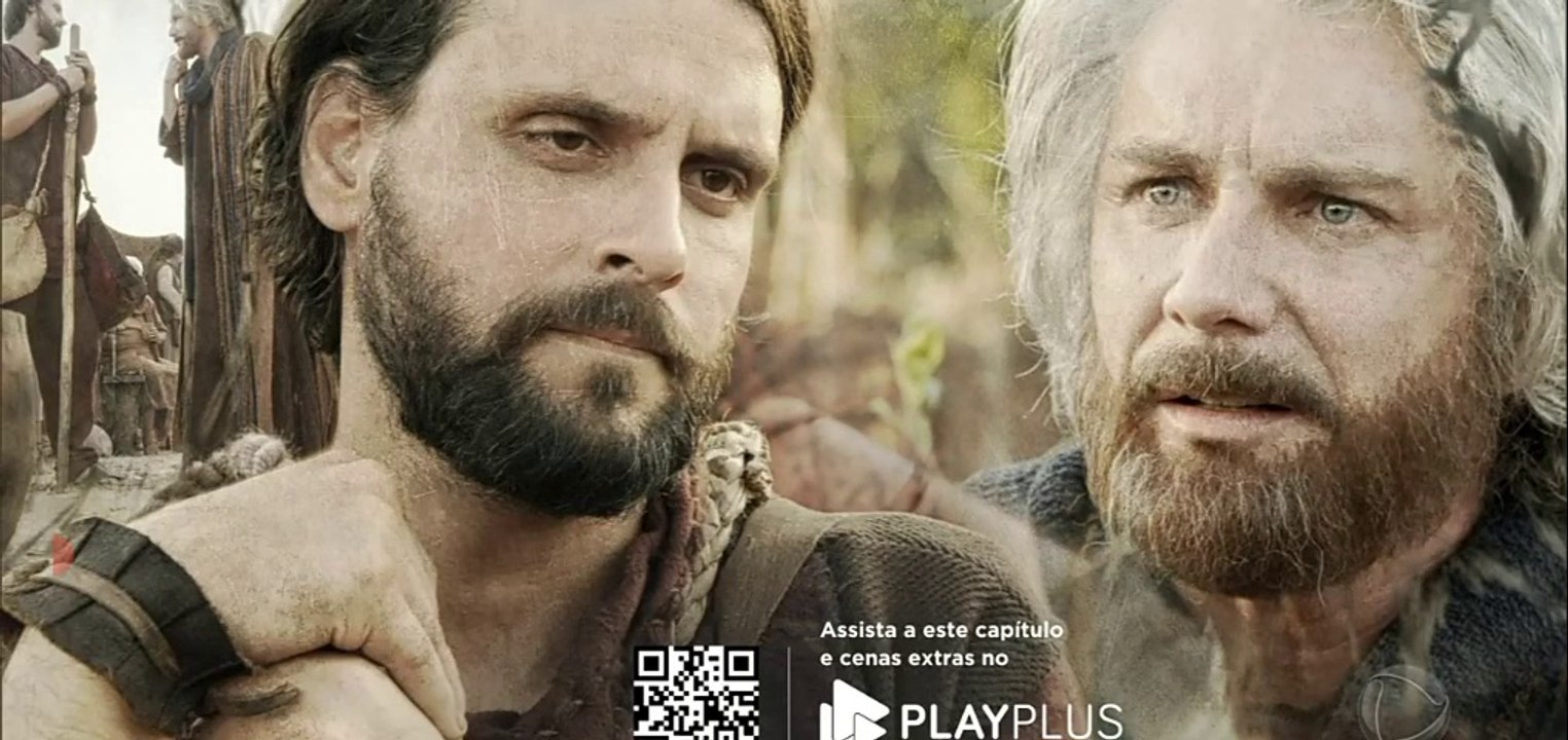 NOVELA GENESIS CAPÍTULO  154  COMPLETO