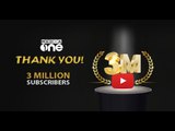 THANK YOU FOR 3 MILLION SUBSCRIBERS! | MediaOne | 3 Million Club Celebration