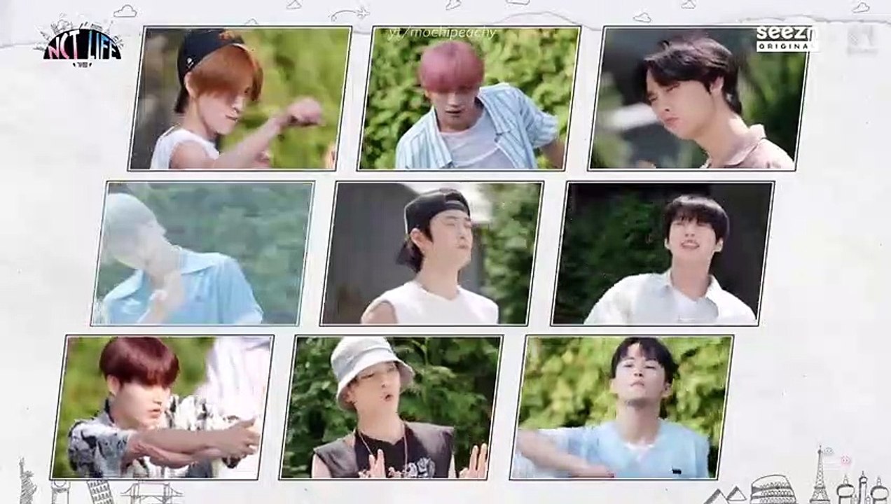 [SUB INDO] NCT LIFE in Gapyeong Sub Indo | NCT LIFE 2021 SUB INDO | NCT LIFE NCT 127