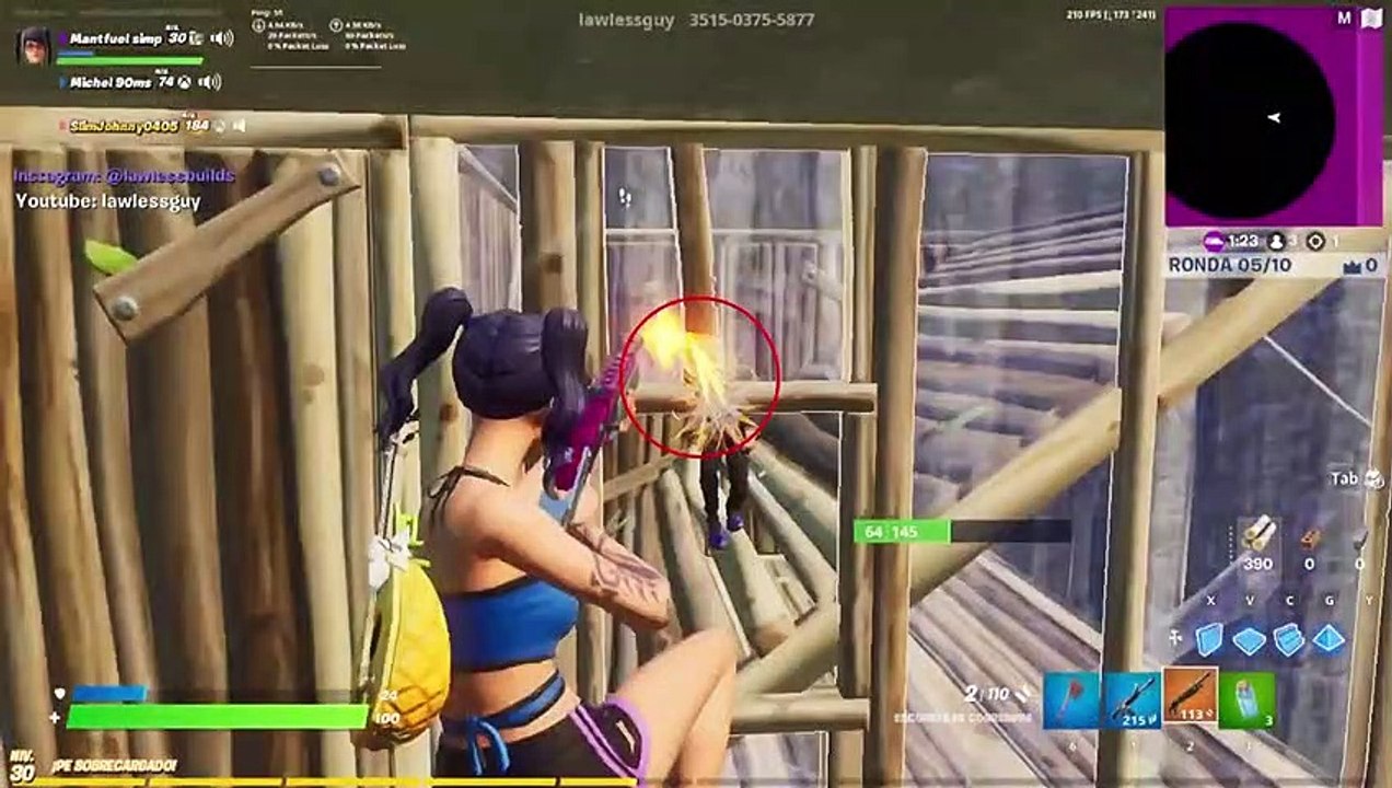 Fortnite pero chistoso_