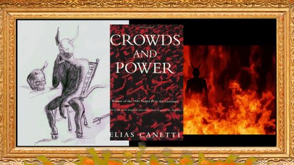 TOP TEN Thinkers worthy of Respect - #10: Elias Canetti