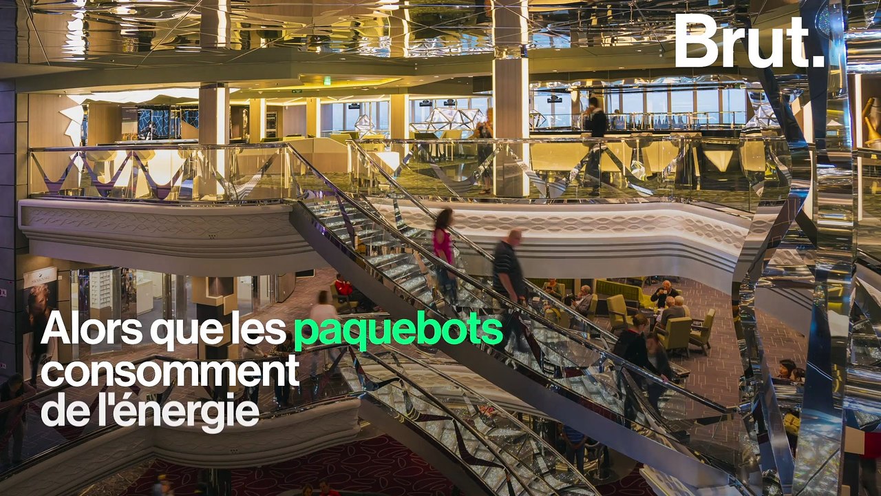 Bateaux de croisières : quel impact environnemental ?