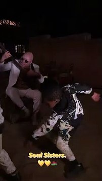 Madonna a le coeur en fête : ses jumelles Estere et Stella ont 9 ans !