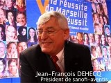 Jf Dehecq dynamisme économique