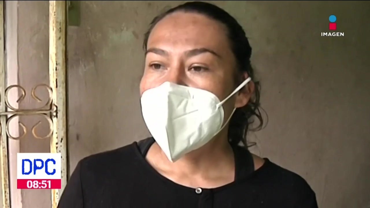 Habitantes en Veracruz temen que ocurra un nuevo deslave