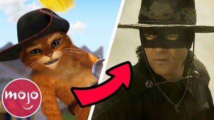 Top 10 Pop Culture References in the Shrek Franchise