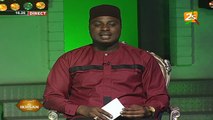 SUIVEZ AL IKHSANE AVEC OUSTAZ AZIZ DOUCOURE / MERCREDI 25 AOUT 2021