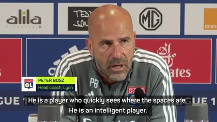 Bosz excited to work with 'winner' Shaqiri