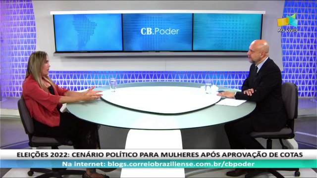 CB.PODER: Celina Leão (PP/DF), deputada federal - 25/08