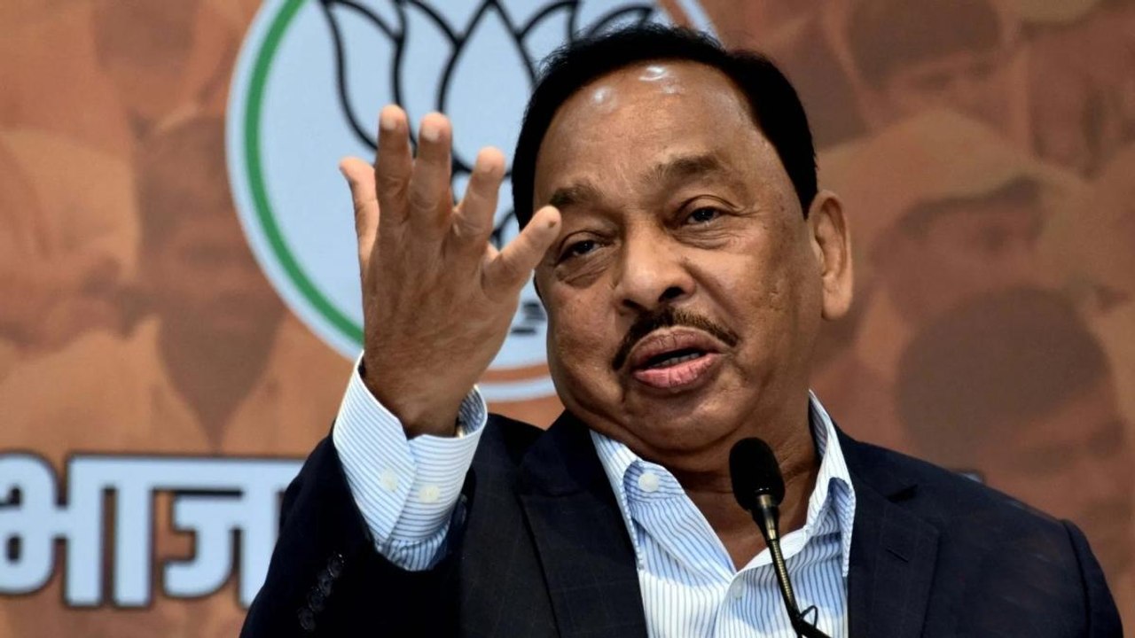 Narayan Rane granted bail but Maha politics still on fire
