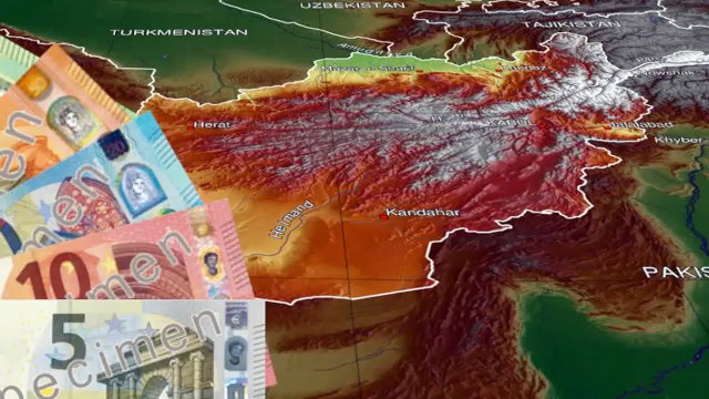 Merkel And EU To Spend 800 Million € on Afghan Refugees