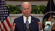 Biden runs away again after saying our successful evacuation depends on the TALIBAN