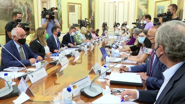 'Vuelta al cole' con mascarillas, clases presenciales y distancia de 1,2 metros